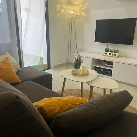 Do Not Use Modern And Bright 1 Bed In Diamantes1 דירה לוס כריסטיאנוס
