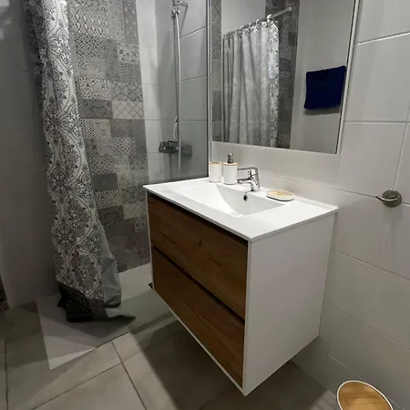 Do Not Use Modern And Bright 1 Bed In Diamantes1 * לוס כריסטיאנוס