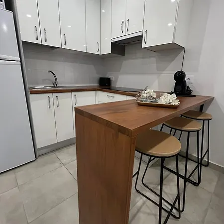 דירה Do Not Use Modern And Bright 1 Bed In Diamantes1 *