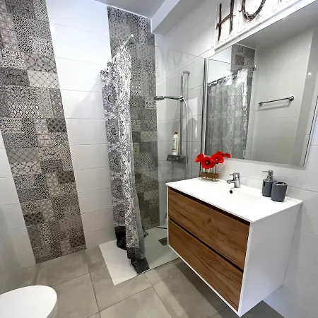 Lejlighed Do Not Use Modern And Bright 1 Bed In Diamantes1 *