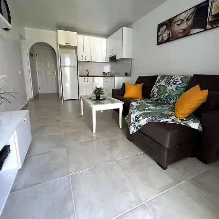 Do Not Use Modern And Bright 1 Bed In Diamantes1 Lejlighed Los Cristianos (Tenerife)